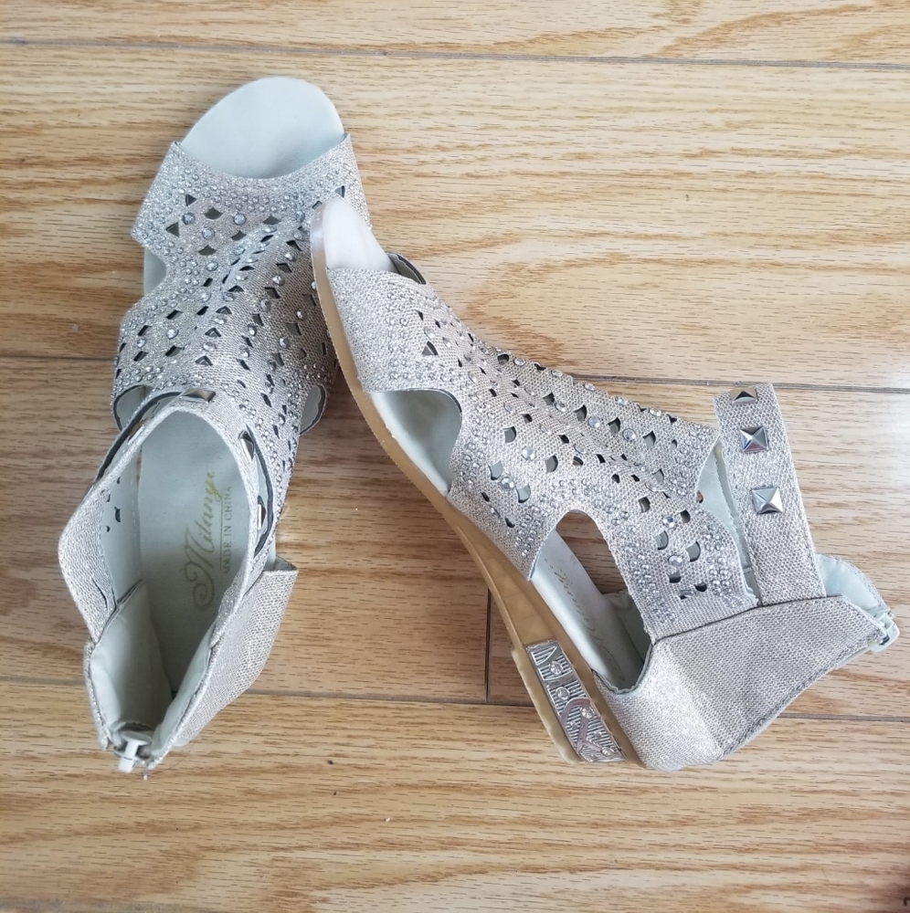 Sandals new